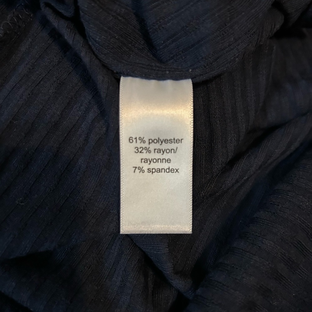 Maurices Textured Sheath Dress - Size Medium - Picture 6 of 6